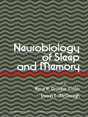 cover image of Neurobiology of Sleep and Memory